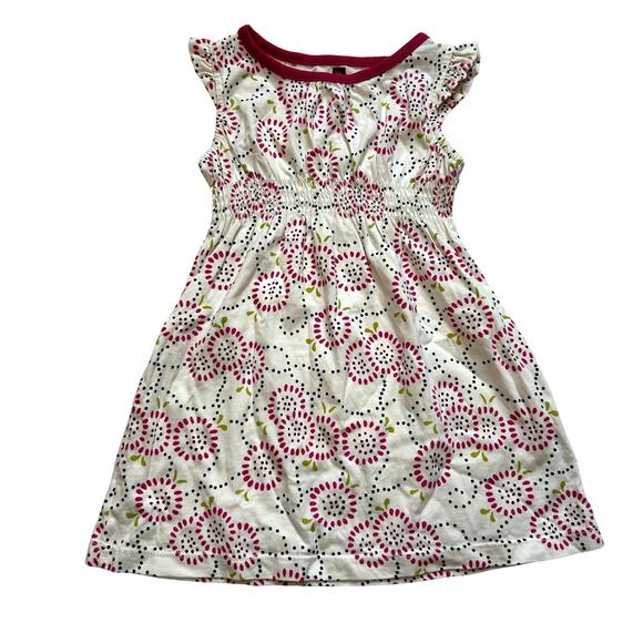 Tea Collection 100% Cotton Dress 18-24M - Picture 1 of 4